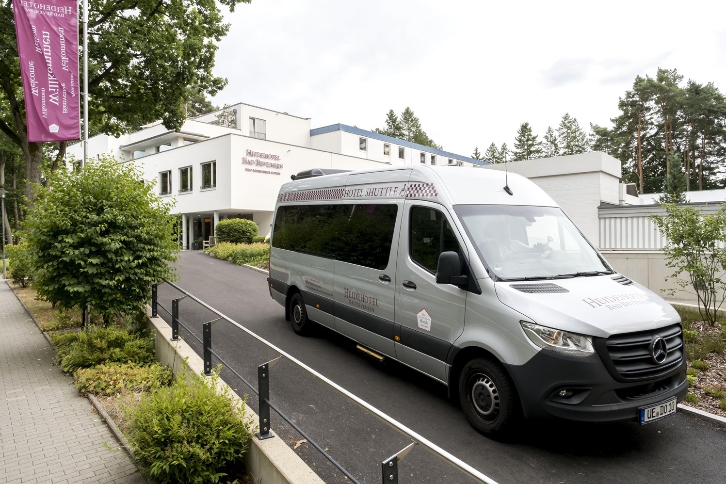 shuttle service heidehotel kleines bild